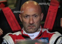 Fabien Barthez: da portiere a pilota