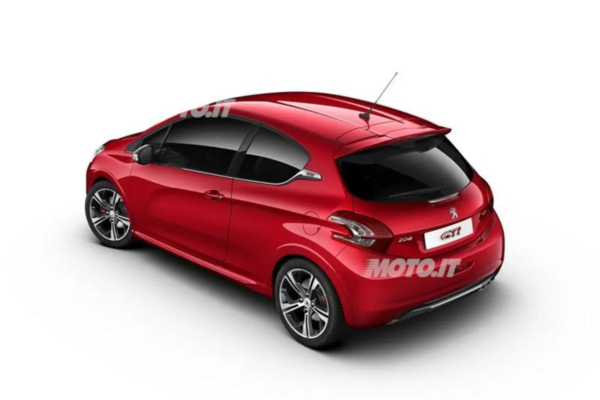 Paolo Andreucci: «Peugeot 208 GTi è veloce, stabile e molto bella da guidare» (10)