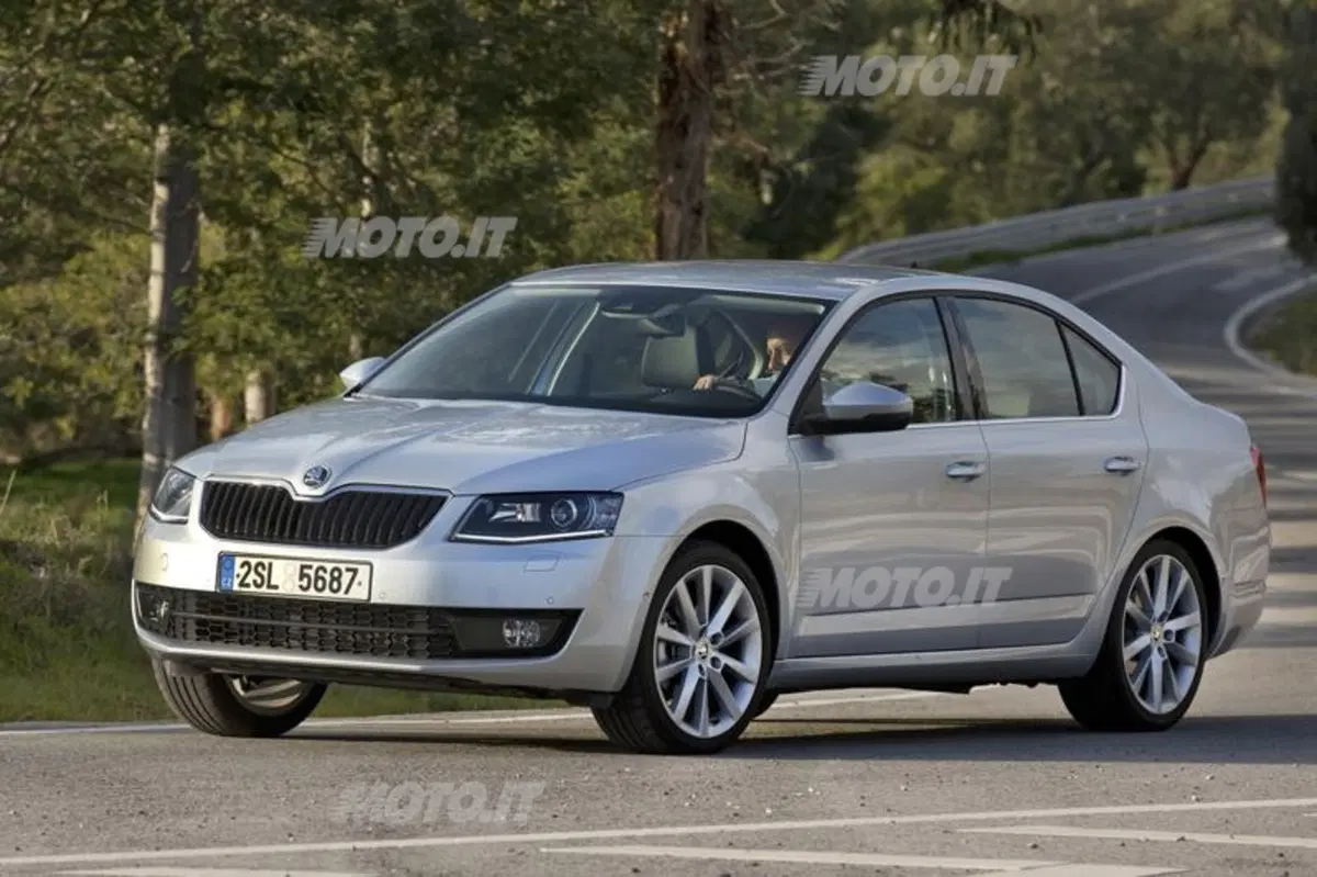 Skoda Octavia: listino prezzi e porte aperte il 6 e 7 aprile