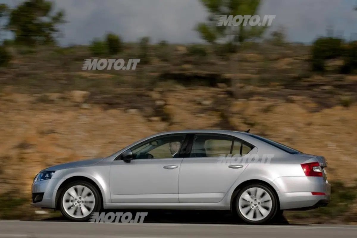Skoda Octavia: listino prezzi e porte aperte il 6 e 7 aprile (3)