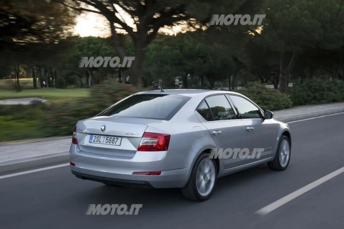 Skoda Octavia: listino prezzi e porte aperte il 6 e 7 aprile (5)