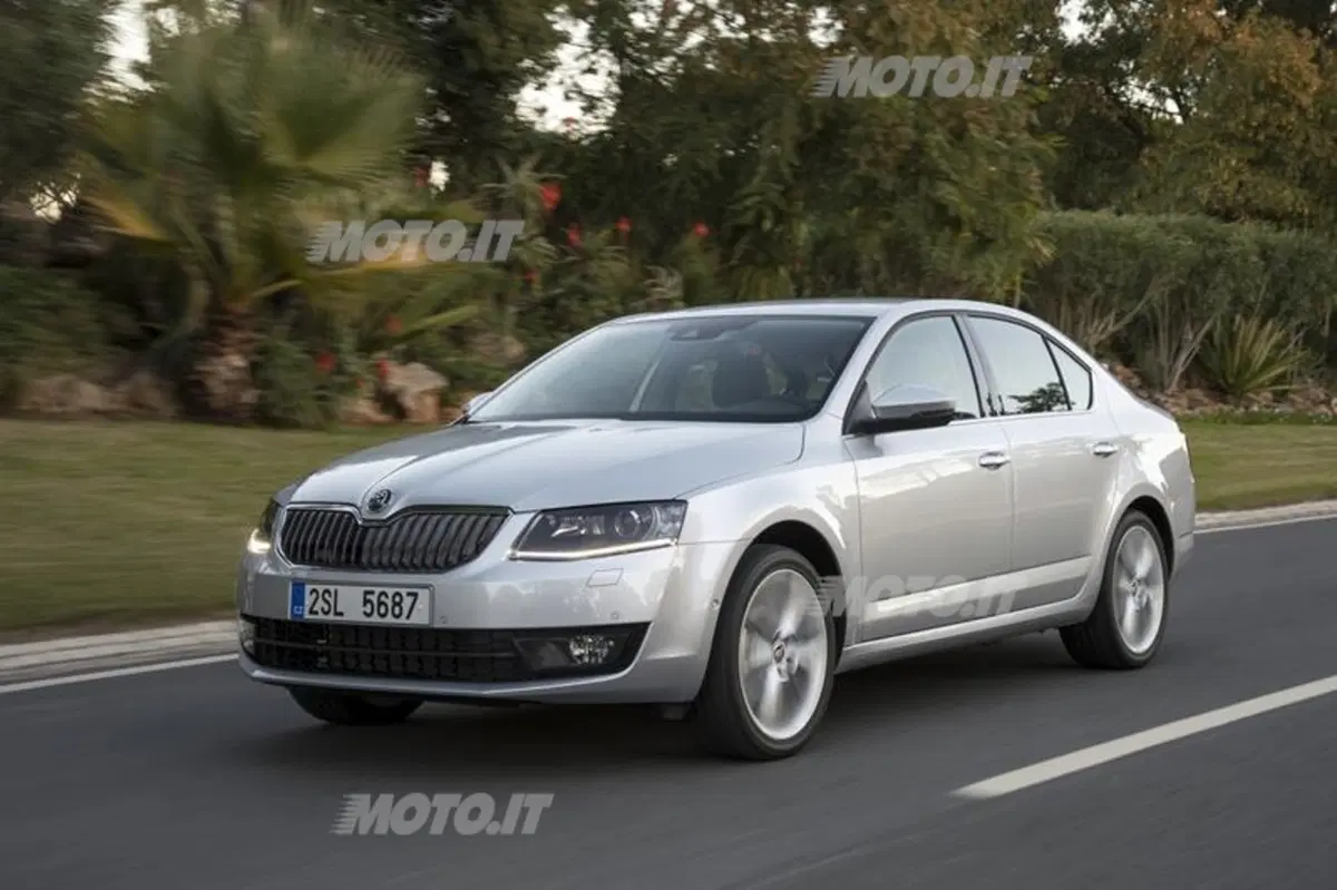 Skoda Octavia: listino prezzi e porte aperte il 6 e 7 aprile (6)