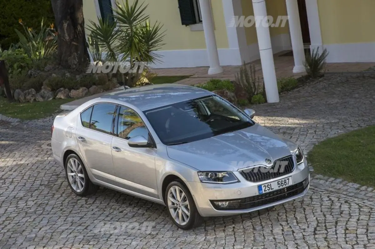 Skoda Octavia: listino prezzi e porte aperte il 6 e 7 aprile (7)