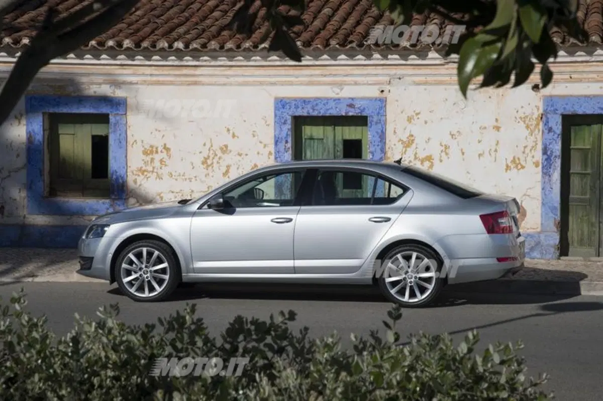 Skoda Octavia: listino prezzi e porte aperte il 6 e 7 aprile (9)