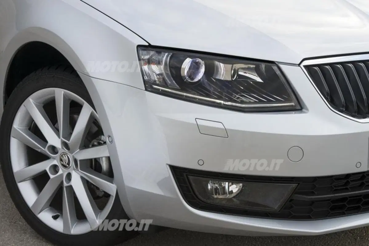 Skoda Octavia: listino prezzi e porte aperte il 6 e 7 aprile (11)