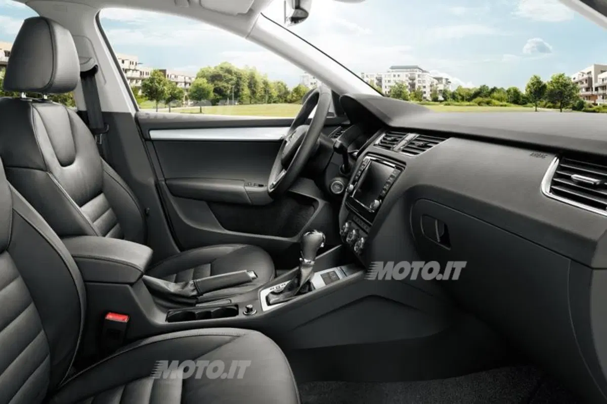 Skoda Octavia: listino prezzi e porte aperte il 6 e 7 aprile (15)