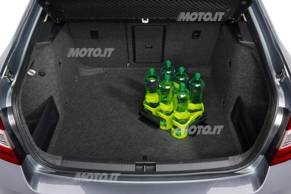 Skoda Octavia: listino prezzi e porte aperte il 6 e 7 aprile (20)