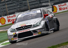 Superstars 2013: a Monza trionfano le Mercedes C 63 AMG di Liuzzi e Biagi