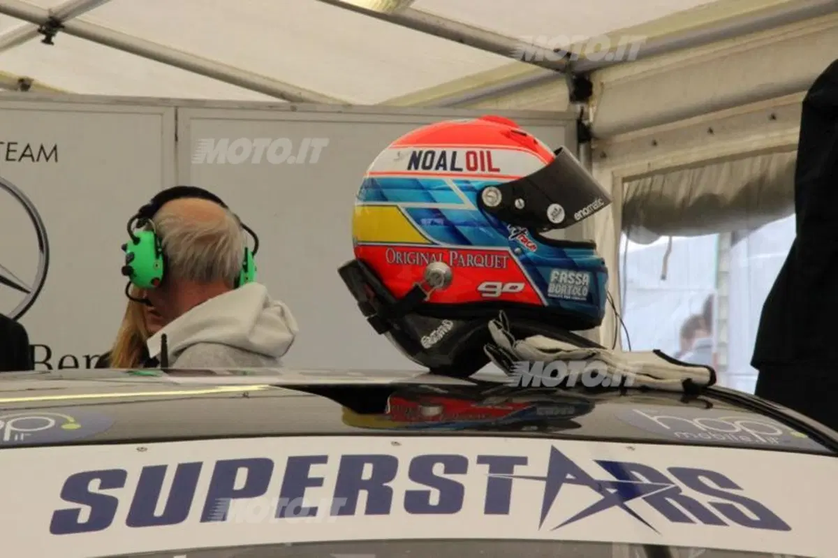 Superstars 2013: a Monza trionfano le Mercedes C 63 AMG di Liuzzi e Biagi (17)