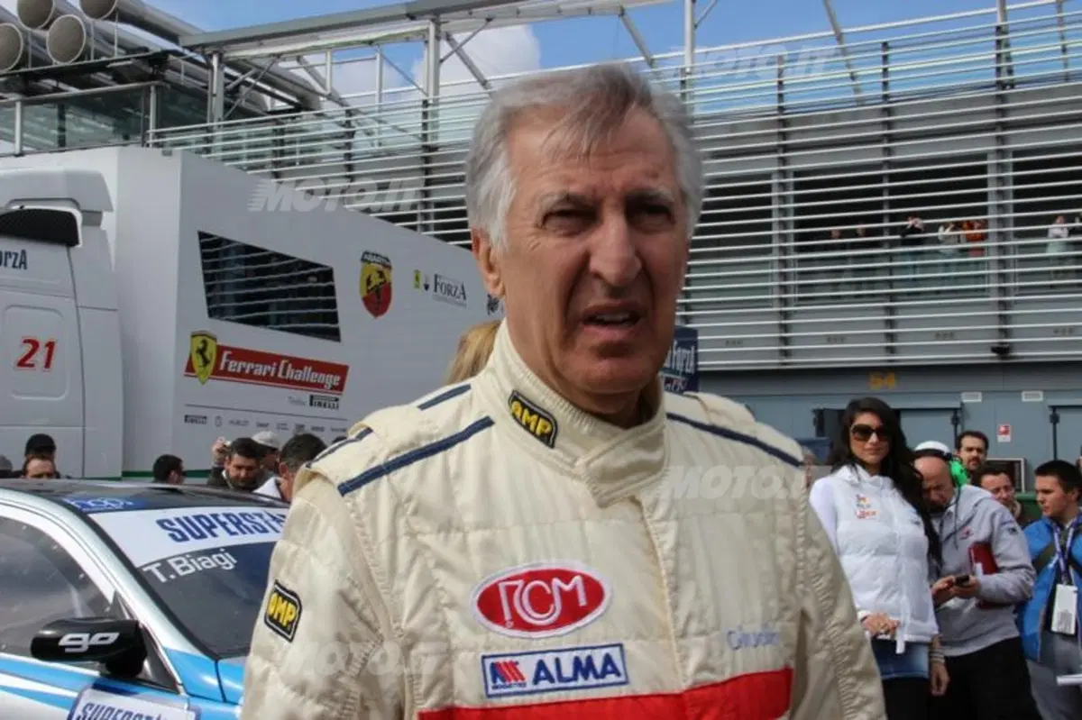 Superstars 2013: a Monza trionfano le Mercedes C 63 AMG di Liuzzi e Biagi (33)