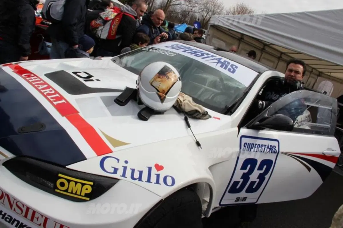 Superstars 2013: a Monza trionfano le Mercedes C 63 AMG di Liuzzi e Biagi (34)