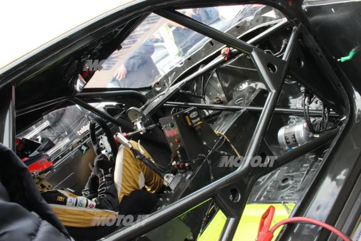 Superstars 2013: a Monza trionfano le Mercedes C 63 AMG di Liuzzi e Biagi (39)