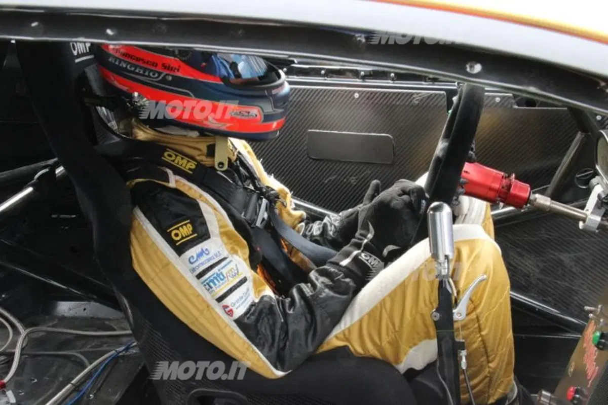 Superstars 2013: a Monza trionfano le Mercedes C 63 AMG di Liuzzi e Biagi (40)