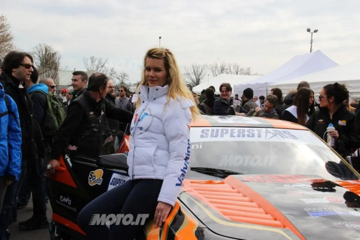 Superstars 2013: a Monza trionfano le Mercedes C 63 AMG di Liuzzi e Biagi (42)