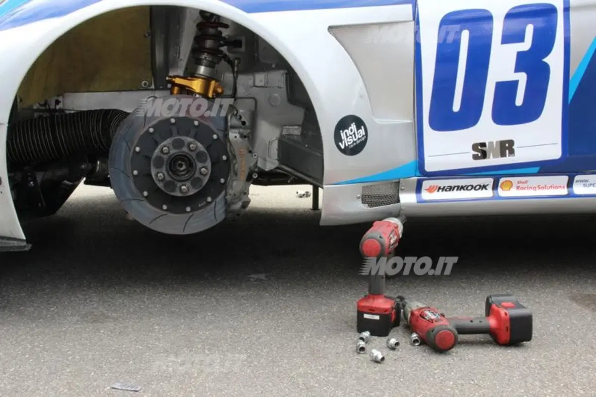 Superstars 2013: a Monza trionfano le Mercedes C 63 AMG di Liuzzi e Biagi (48)
