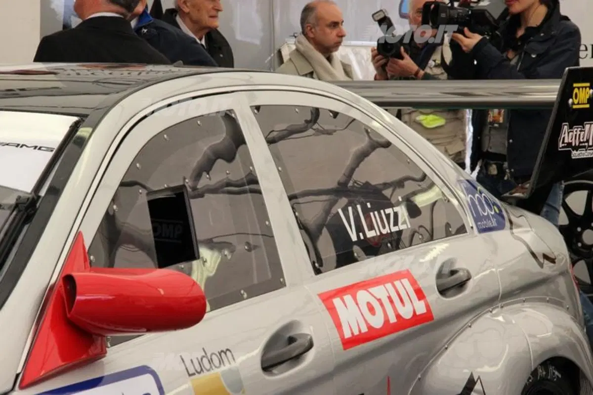 Liuzzi: «Non ho rimpianti ma tornare in F1 resta la priorità» (4)