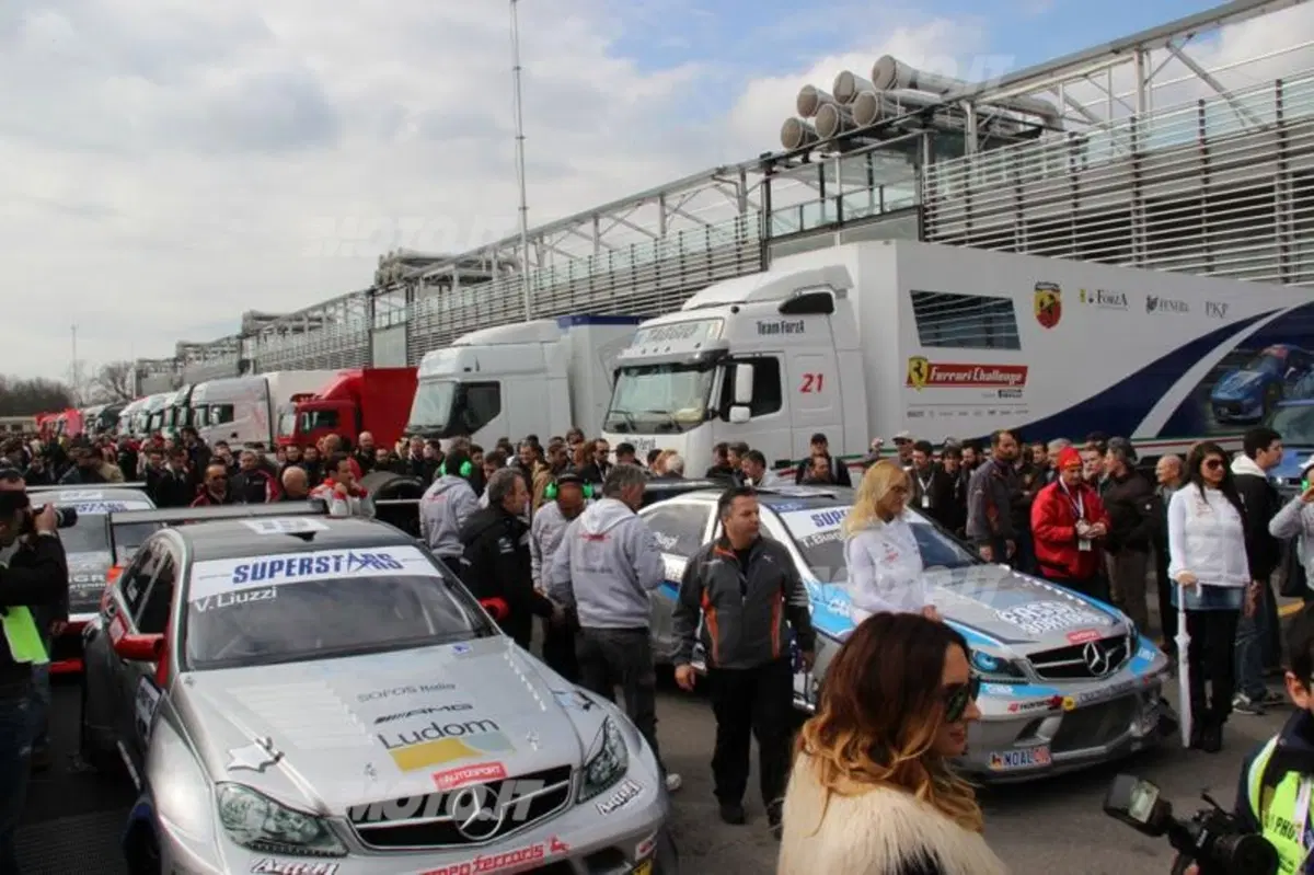 Liuzzi: «Non ho rimpianti ma tornare in F1 resta la priorità» (6)
