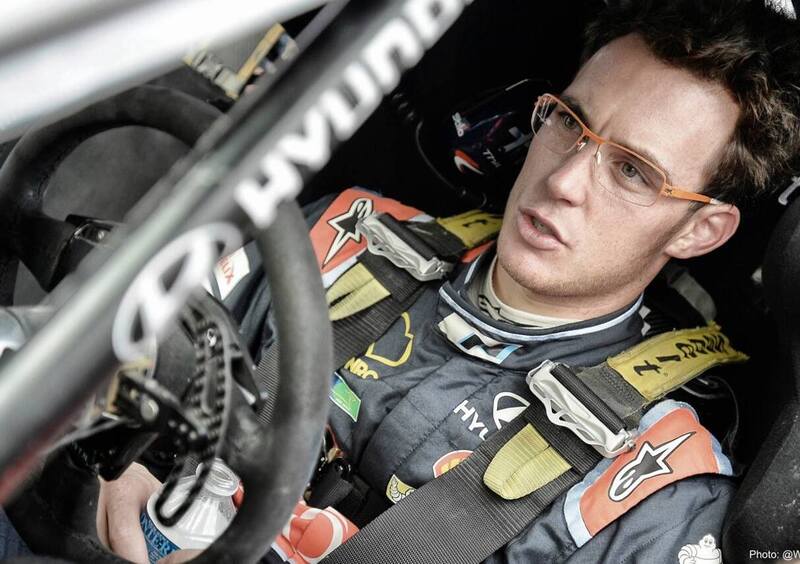 WRC17. Neuville: &ldquo;La nuova Hyundai i20 WRC 2017? Impressionante!&rdquo;