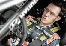 WRC17. Neuville: “La nuova Hyundai i20 WRC 2017? Impressionante!”