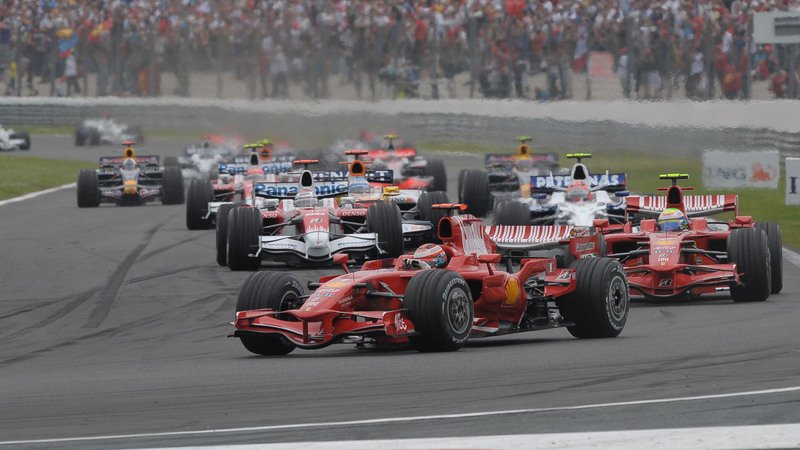 F1, il Gran Premio di Francia torna nel 2018 al Paul Ricard?