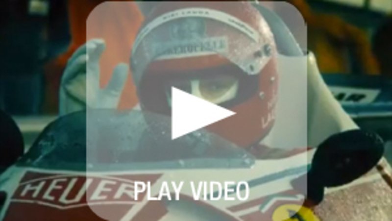 Rush: il trailer ufficiale del film dedicato a Niki Lauda
