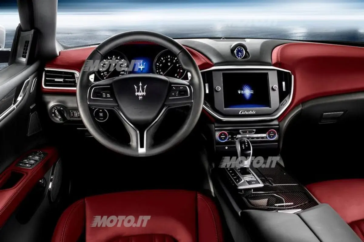 Nuova Maserati Ghibli (3)