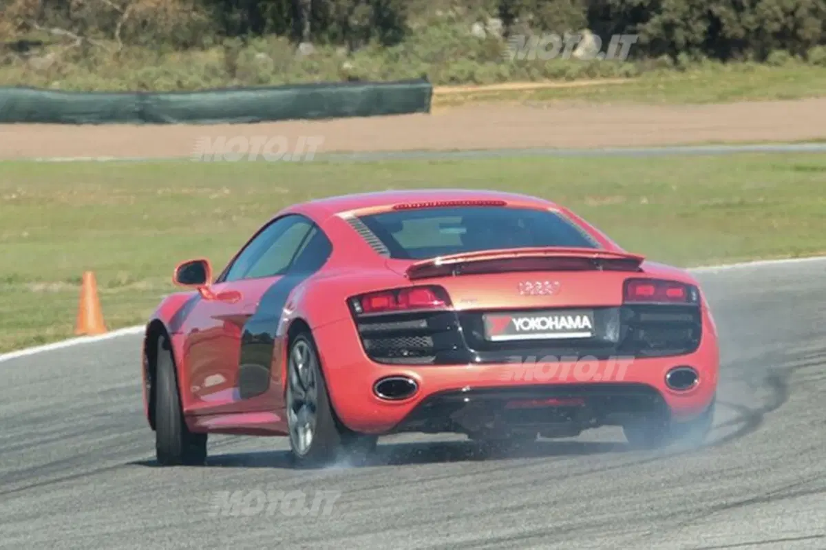 Pizzamiglio: «Advan Sport V105 è la punta di diamante di Yokohama» (2)