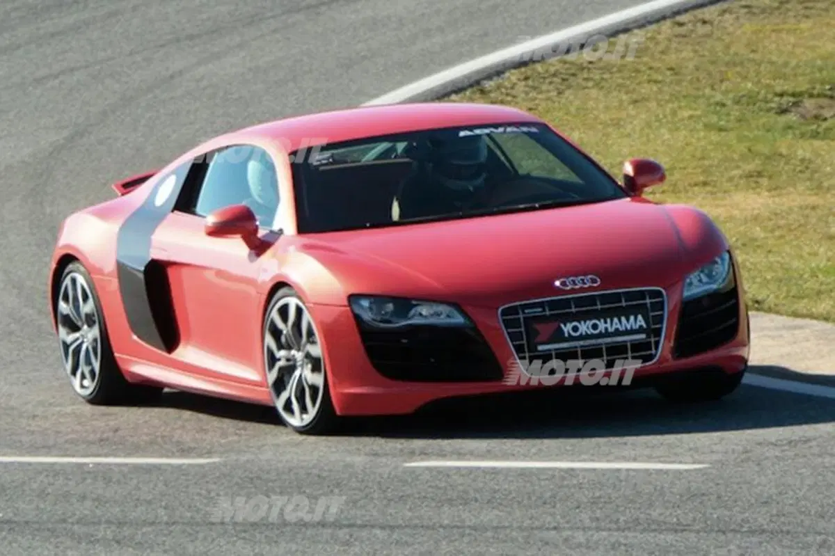 Pizzamiglio: «Advan Sport V105 è la punta di diamante di Yokohama» (3)