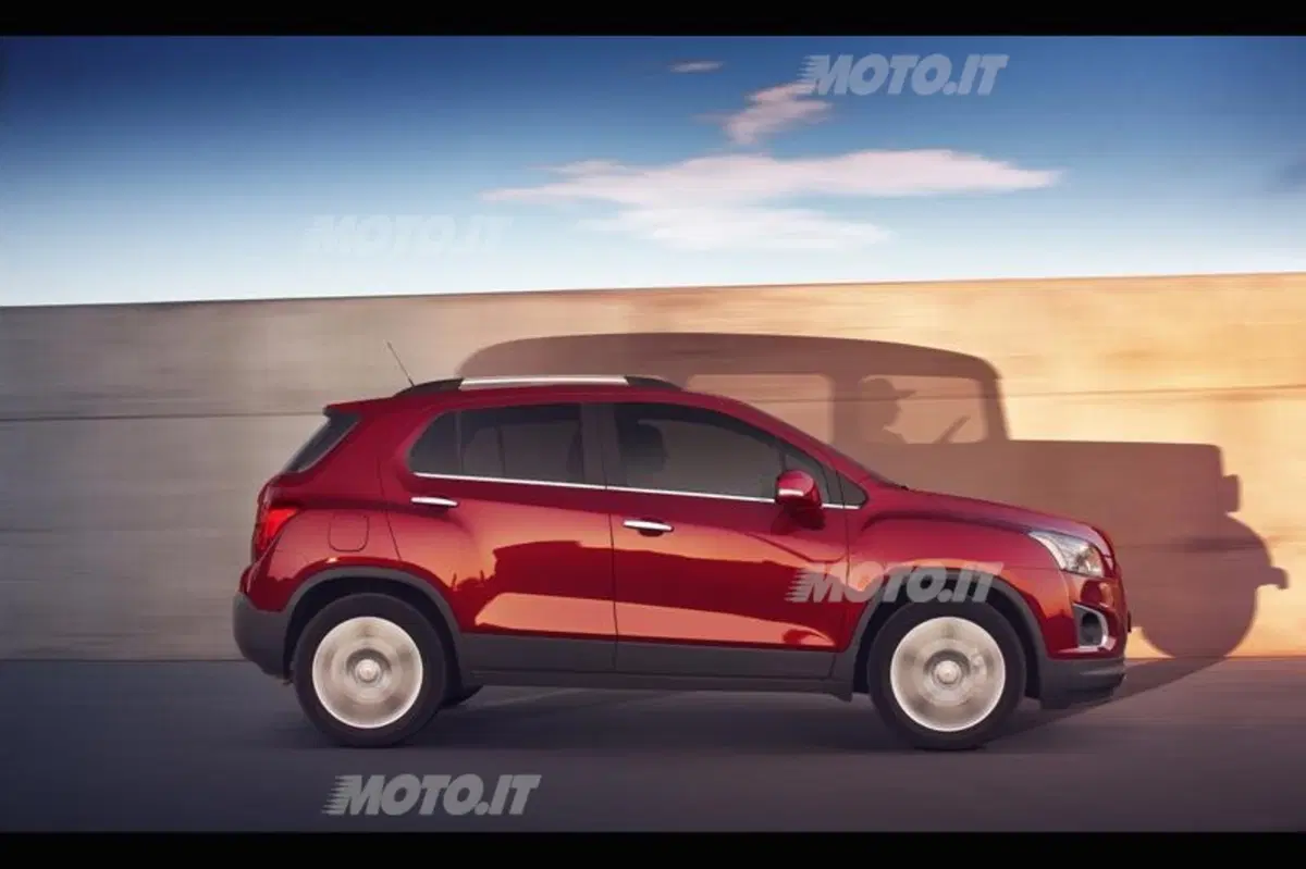 Chevrolet Trax: i prezzi (6)