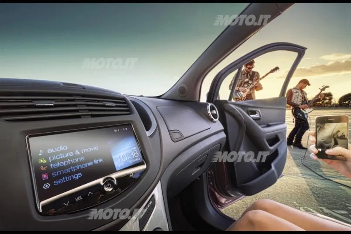 Chevrolet Trax: i prezzi (15)
