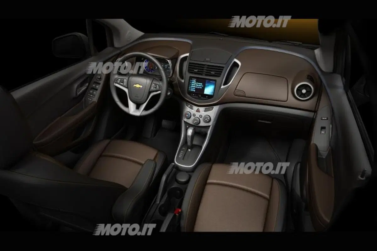 Chevrolet Trax: i prezzi (16)
