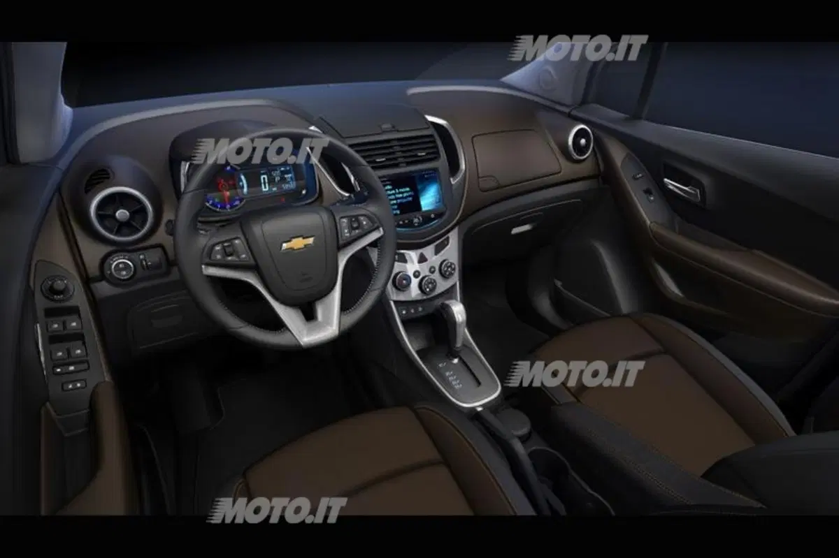 Chevrolet Trax: i prezzi (17)