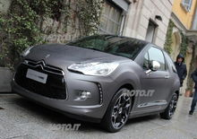 Citroen DS3 Cabrio L’Uomo Vogue: debutta alla Milano Design Week