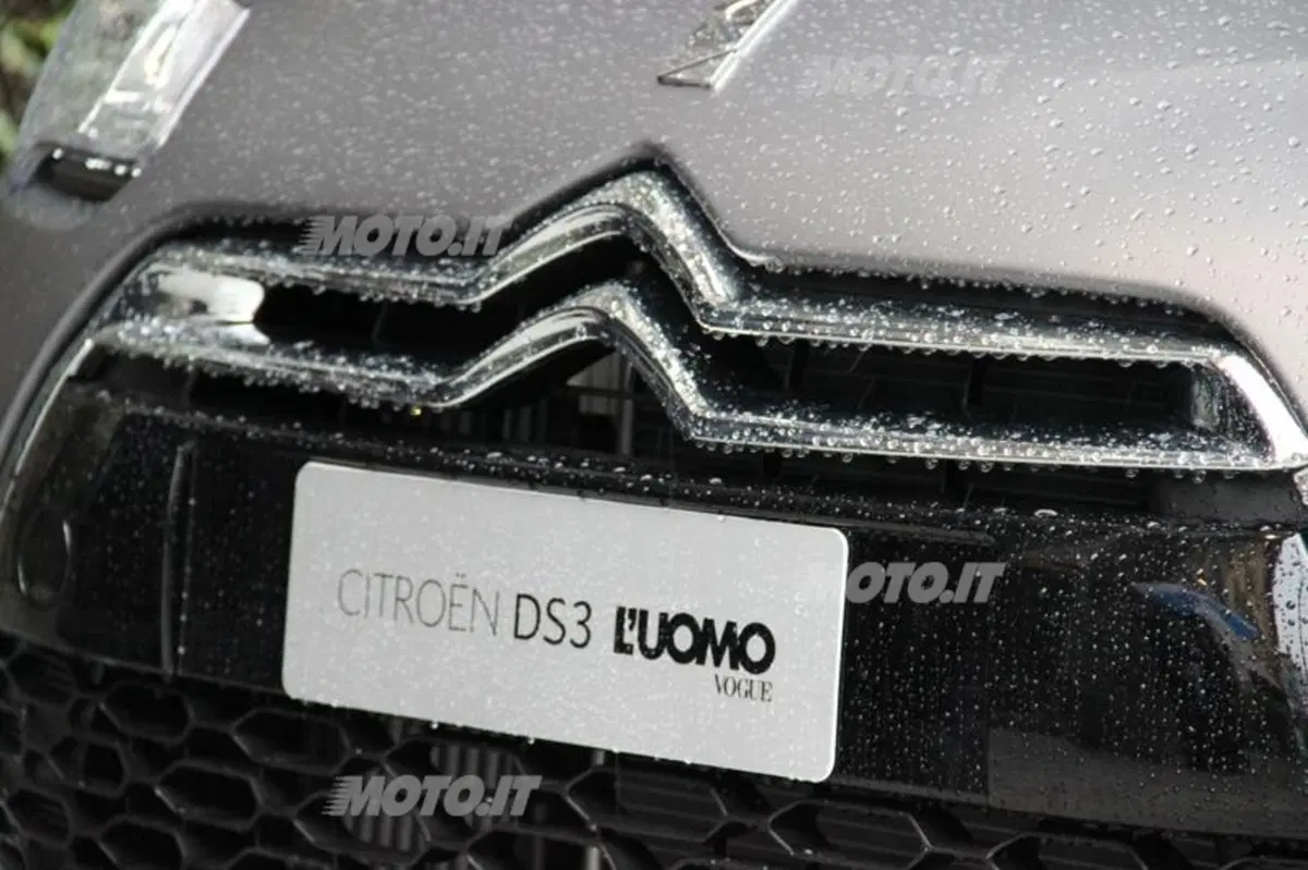 Citroen DS3 Cabrio L’Uomo Vogue: debutta alla Milano Design Week (17)