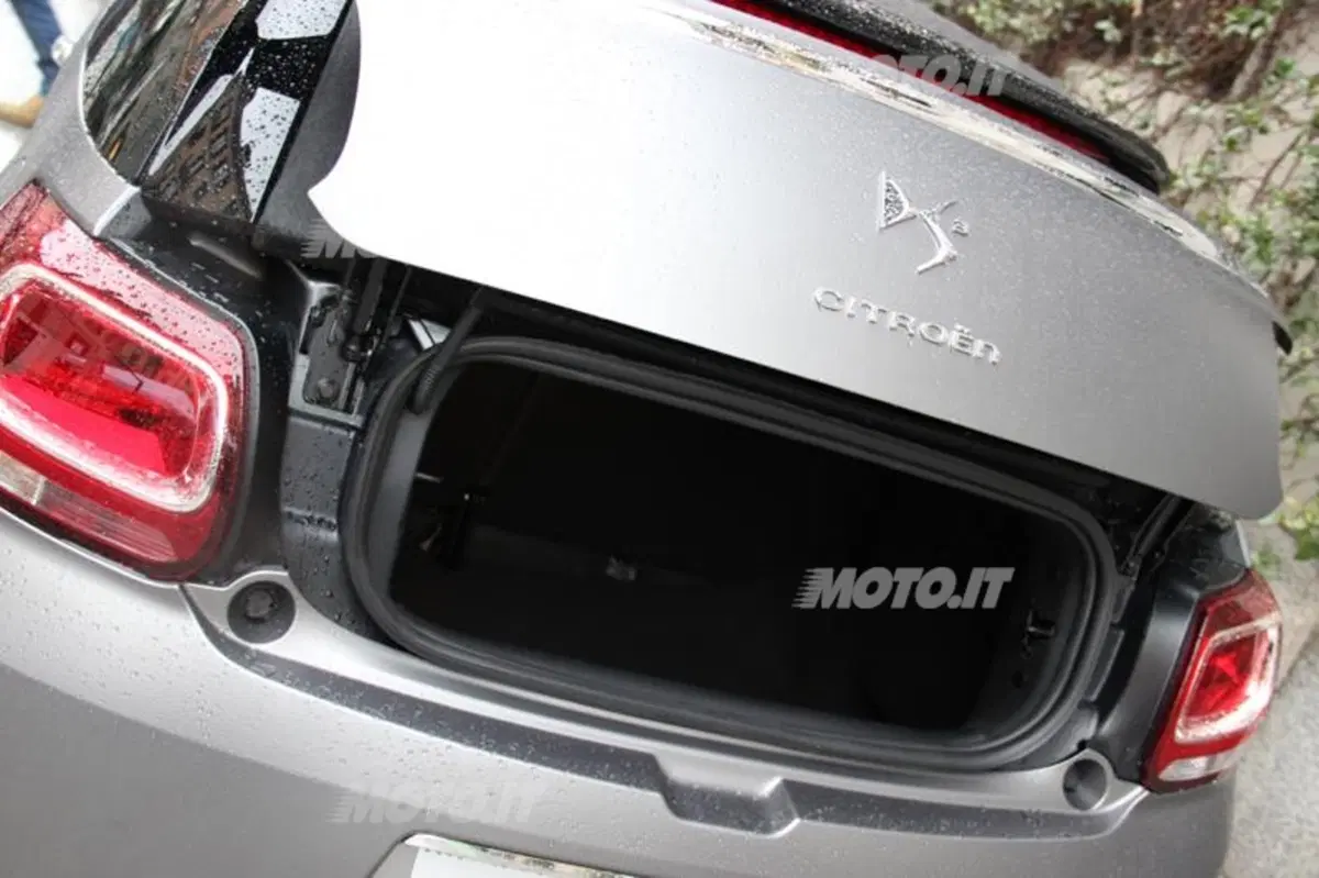 Citroen DS3 Cabrio L’Uomo Vogue: debutta alla Milano Design Week (19)