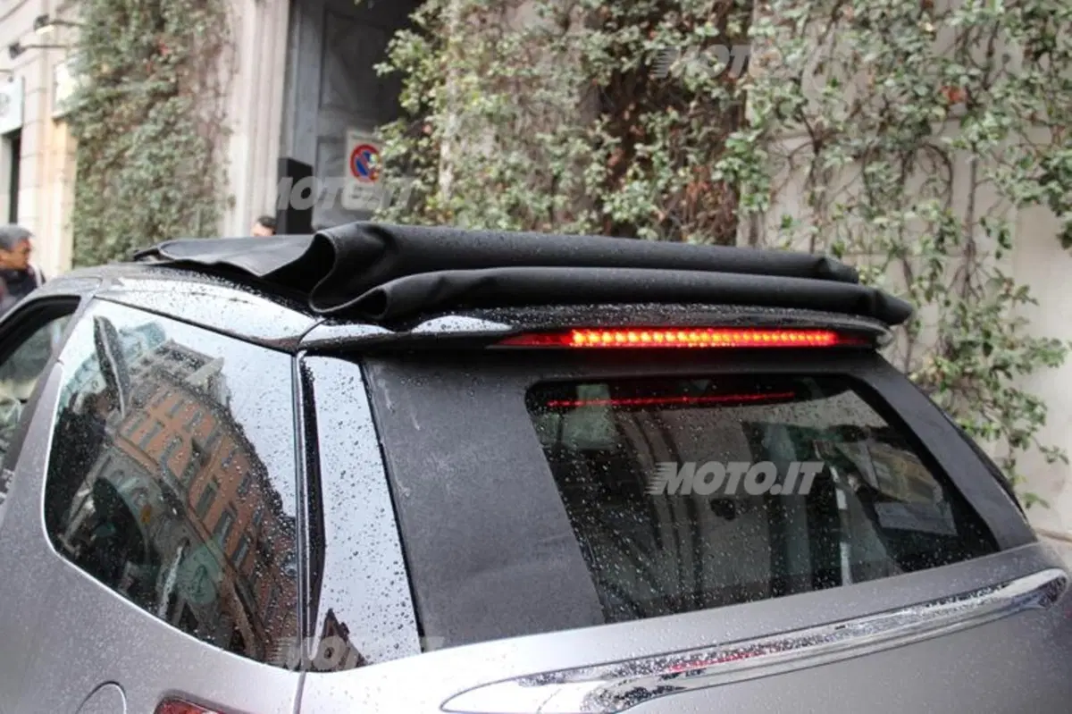 Citroen DS3 Cabrio L’Uomo Vogue: debutta alla Milano Design Week (21)