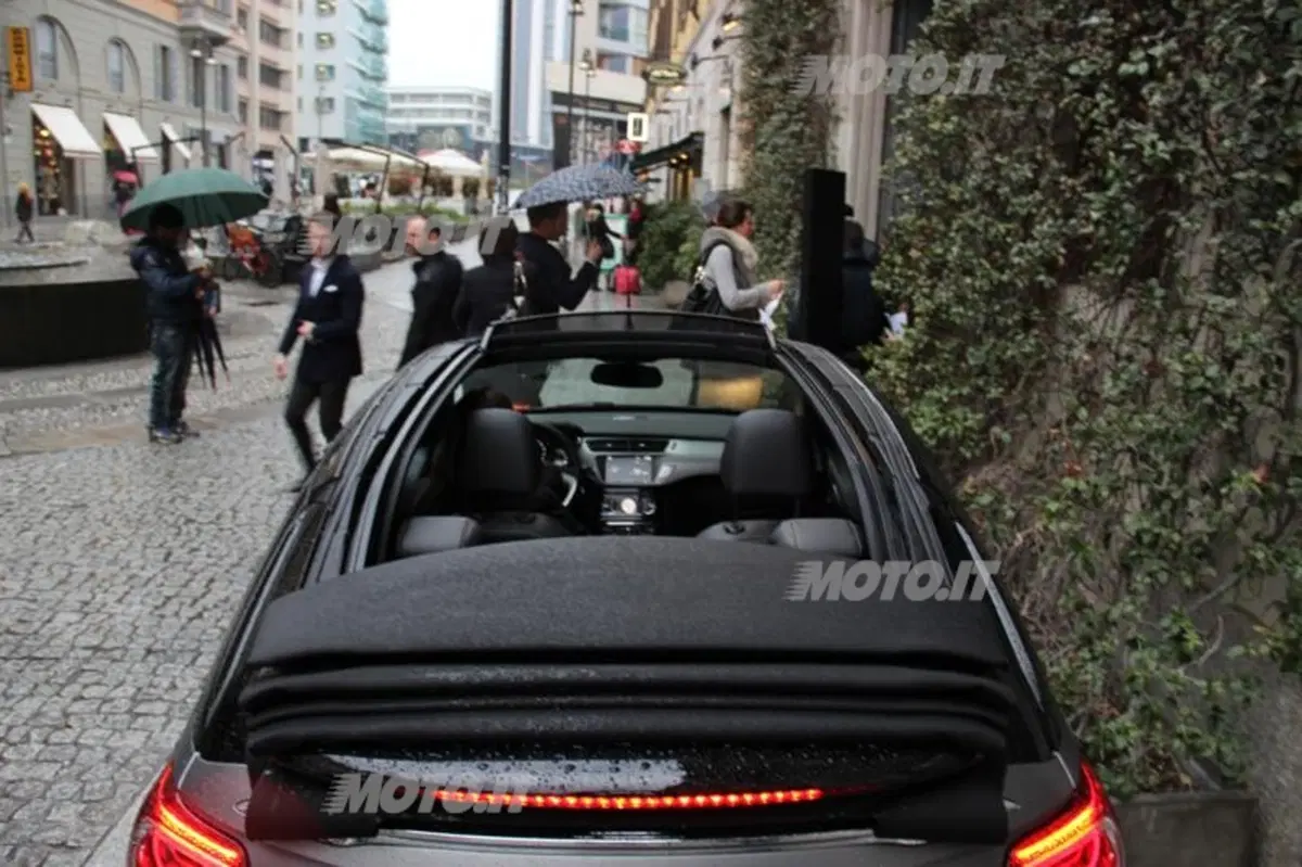 Citroen DS3 Cabrio L’Uomo Vogue: debutta alla Milano Design Week (23)