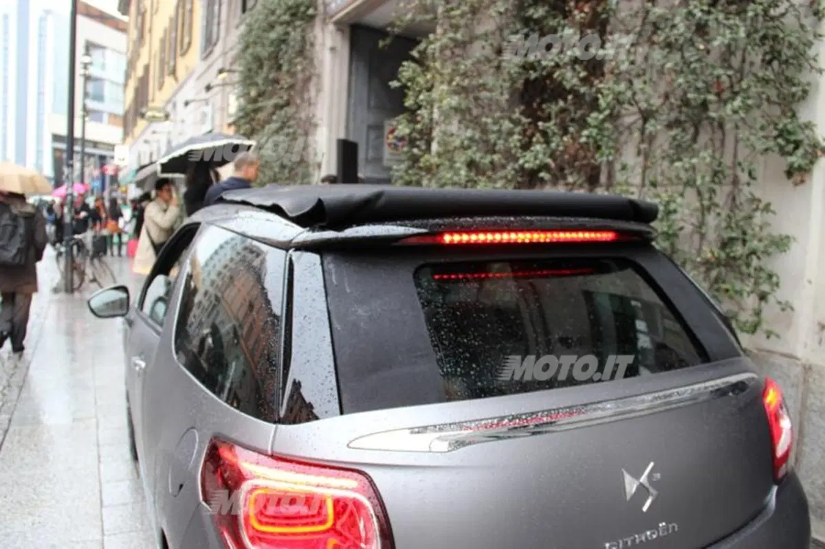 Citroen DS3 Cabrio L’Uomo Vogue: debutta alla Milano Design Week (24)