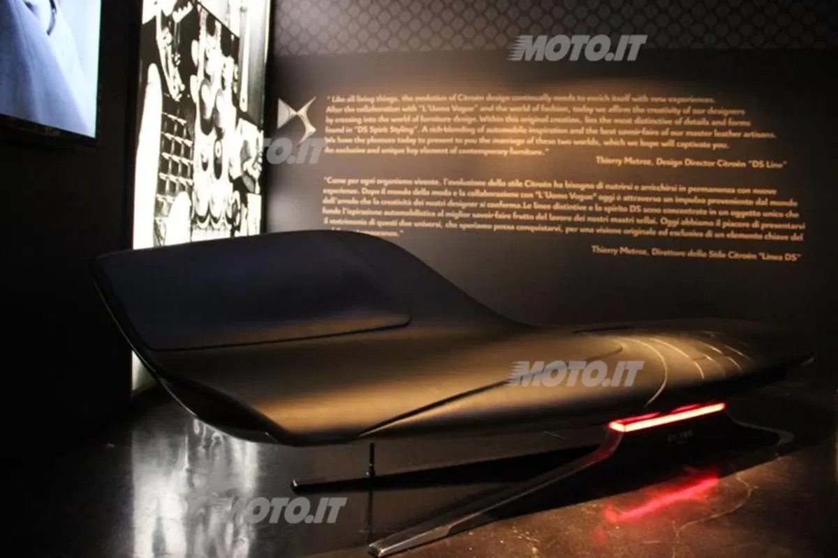 Citroen DS3 Cabrio L’Uomo Vogue: debutta alla Milano Design Week (26)