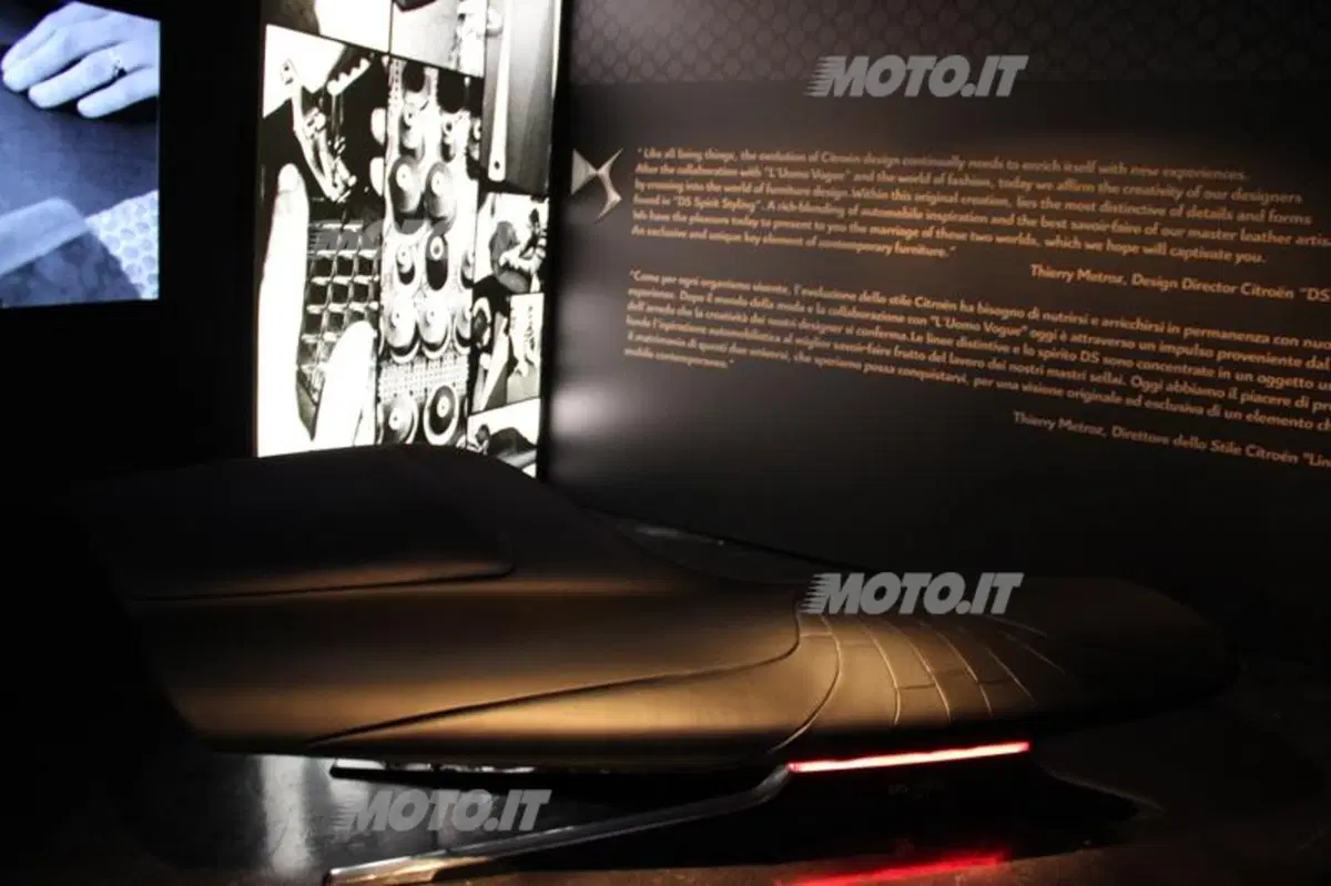 Citroen DS3 Cabrio L’Uomo Vogue: debutta alla Milano Design Week (27)