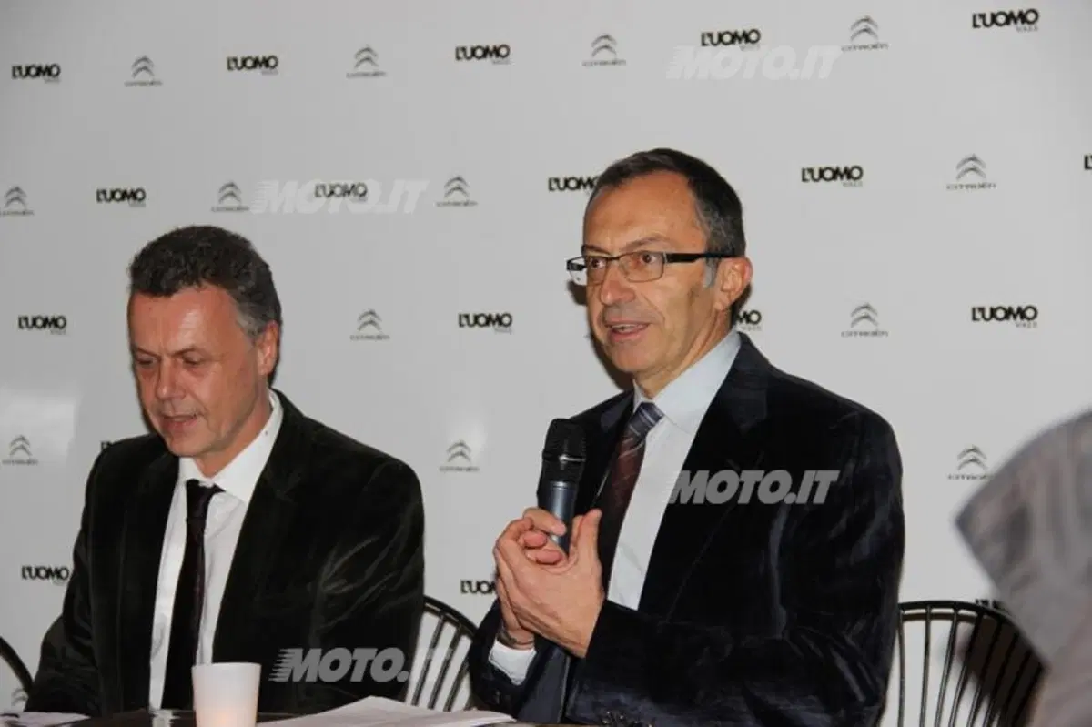 Citroen DS3 Cabrio L’Uomo Vogue: debutta alla Milano Design Week (29)