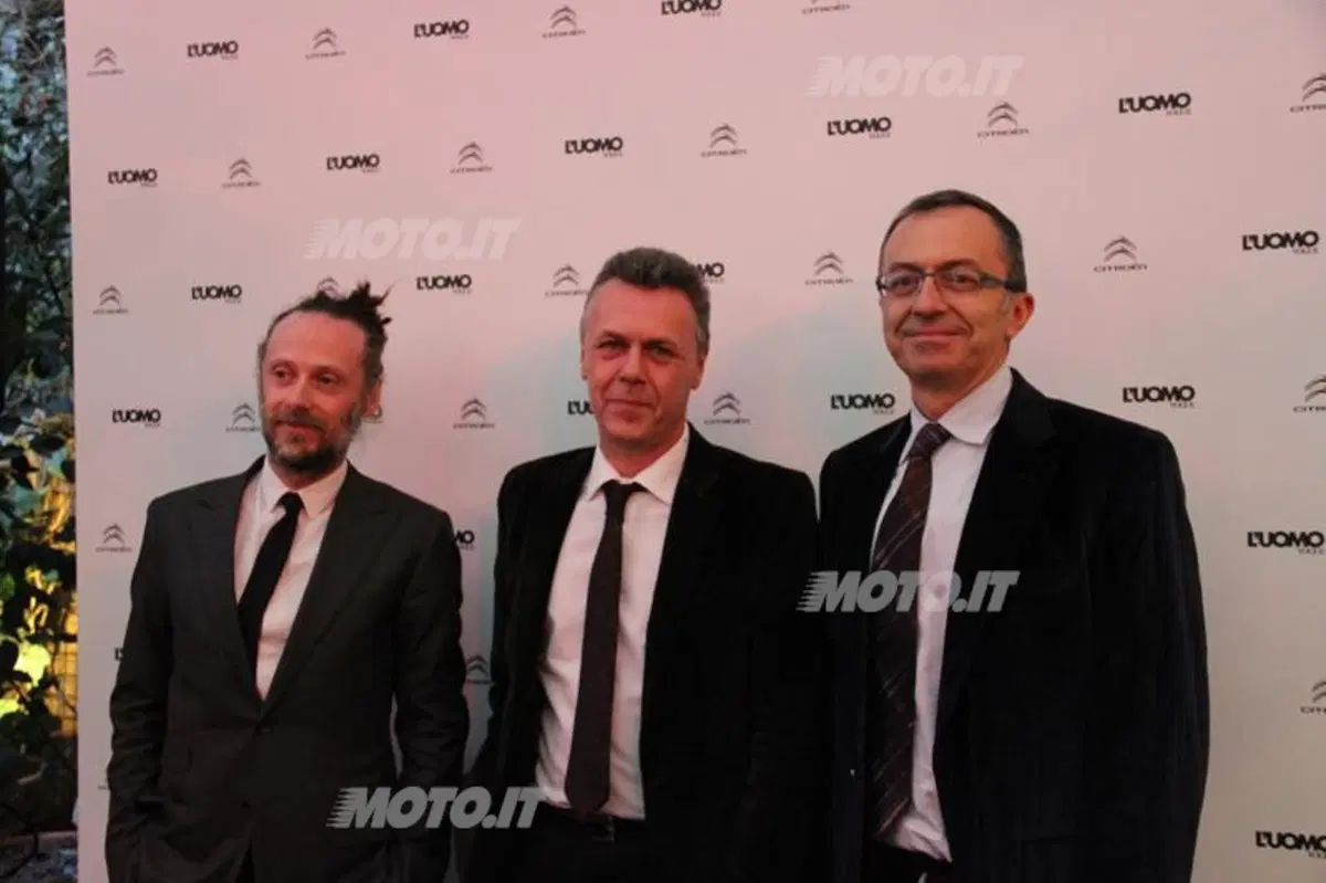 Citroen DS3 Cabrio L’Uomo Vogue: debutta alla Milano Design Week (31)