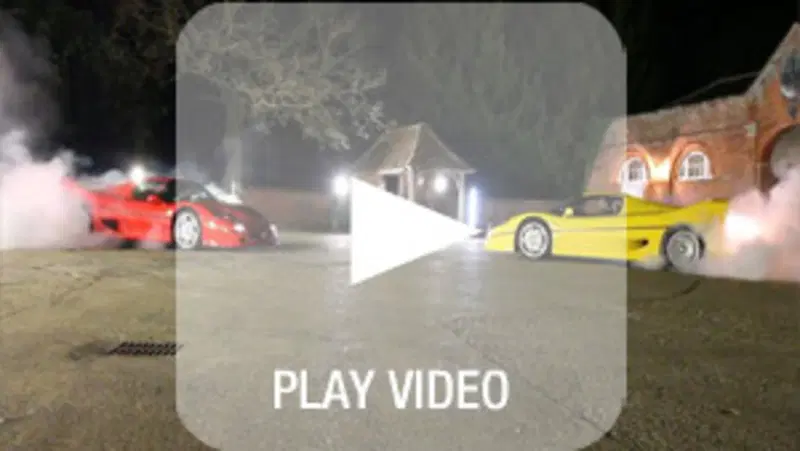 Supercar da collezione: non usatele cos&igrave;