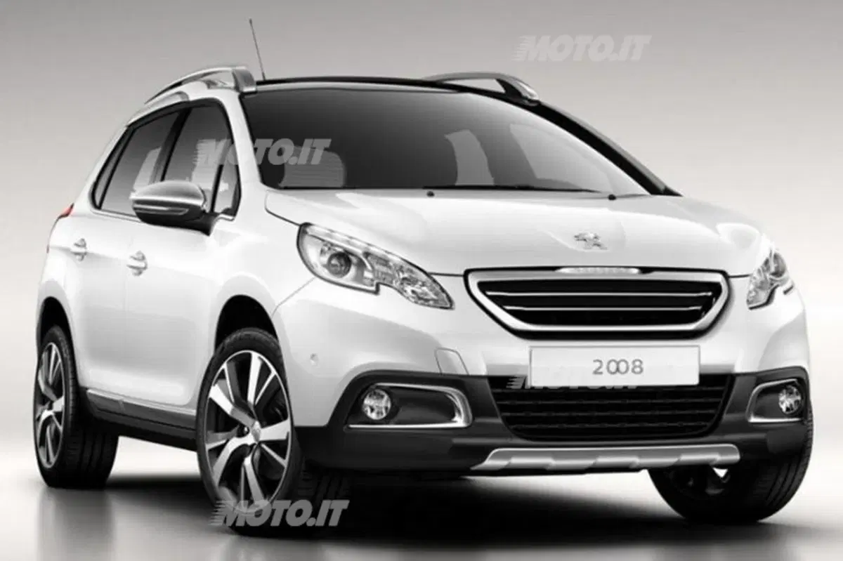 Peugeot 2008: listini prezzi di motorizzazioni e allestimenti (3)