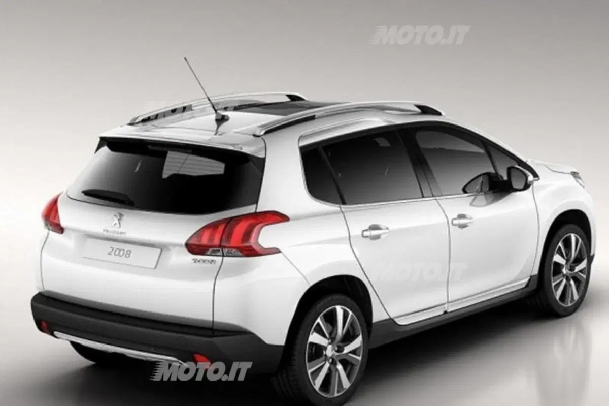 Peugeot 2008: listini prezzi di motorizzazioni e allestimenti (6)