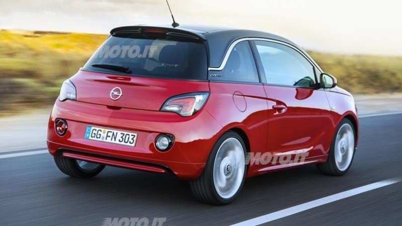 Opel Adam: avviata una collaborazione con lo IED di Milano