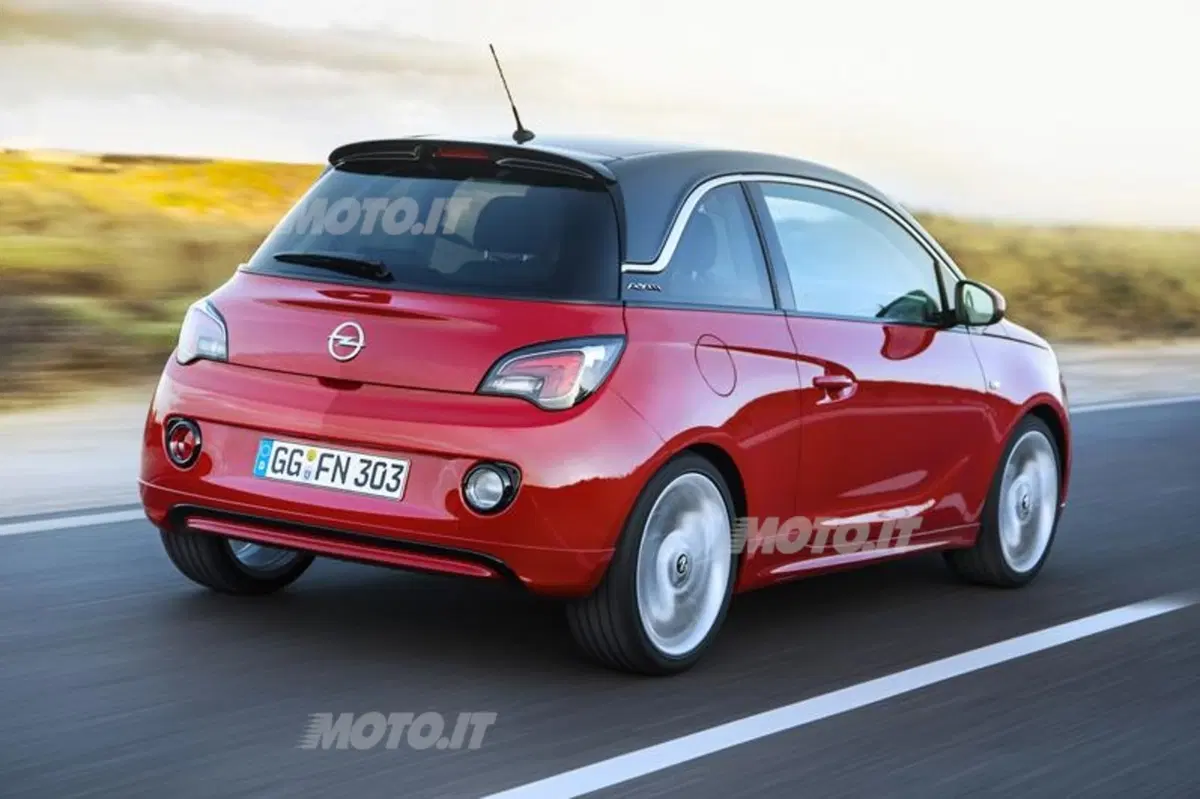 Opel Adam: avviata una collaborazione con lo IED di Milano (2)
