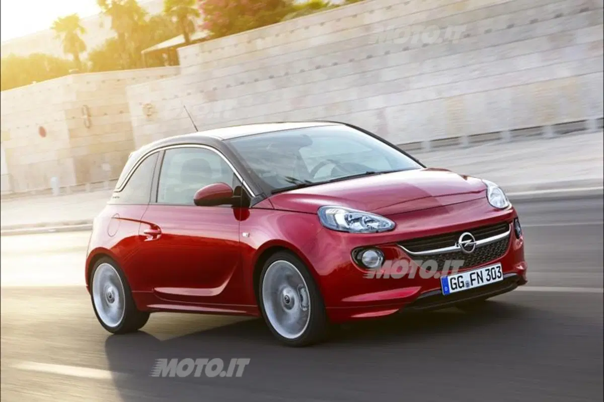 Opel Adam: avviata una collaborazione con lo IED di Milano (3)