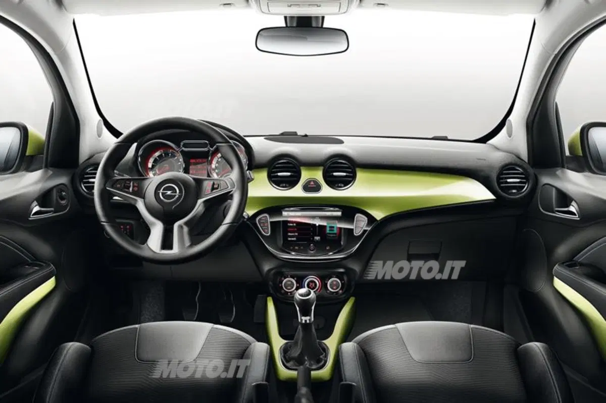 Opel Adam: avviata una collaborazione con lo IED di Milano (5)