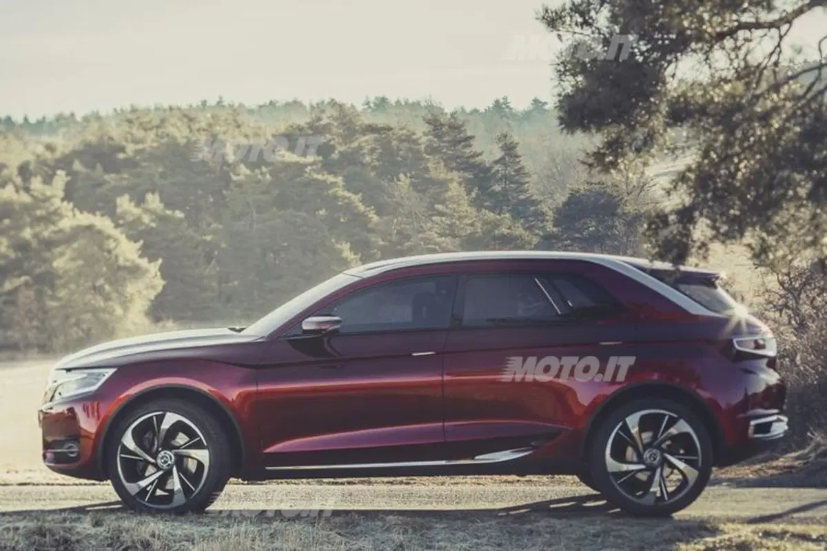 Citroen  DS Wild Rubis concept: svelata definitivamente (12)